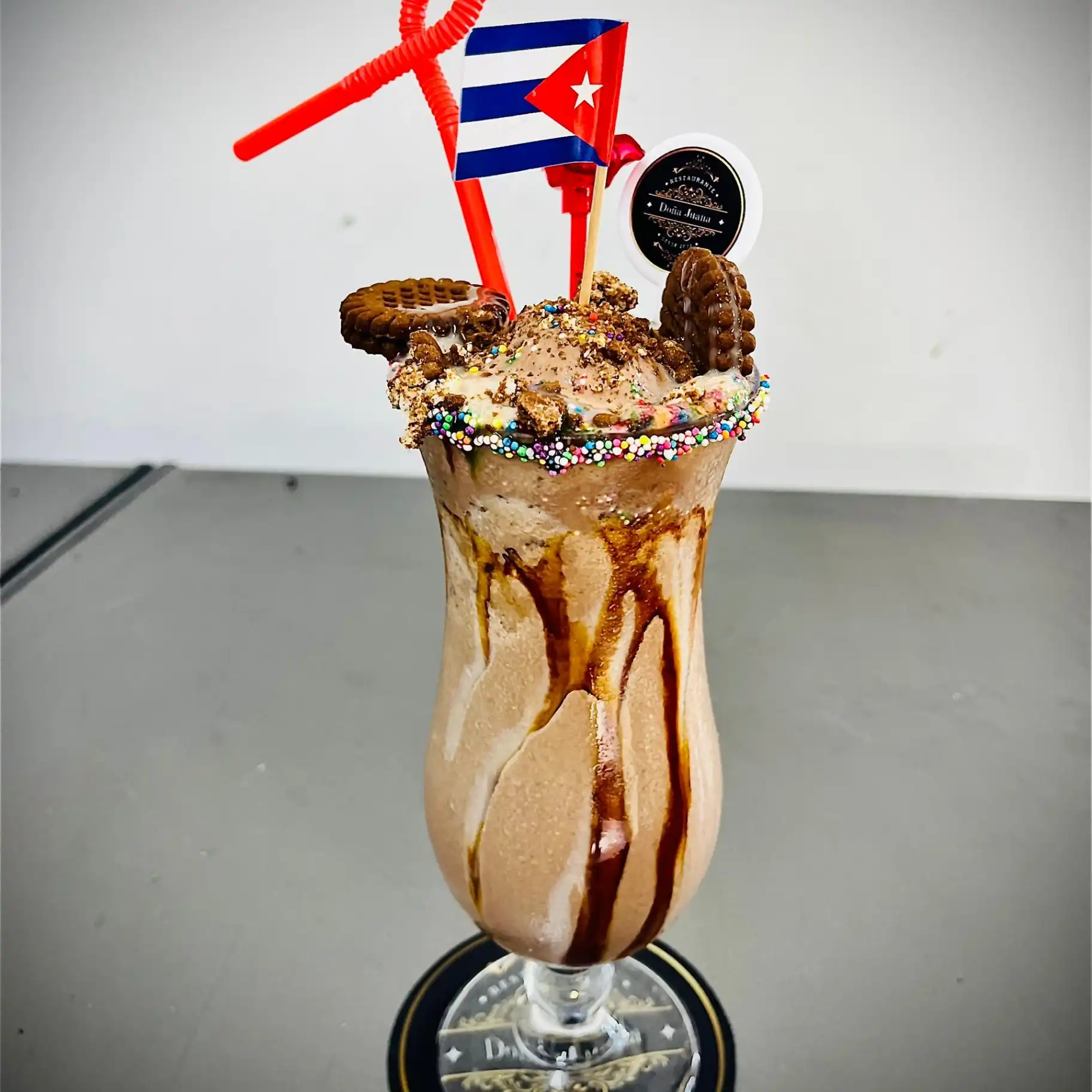 Batido Doña Juana